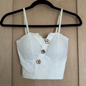 Bustier Top